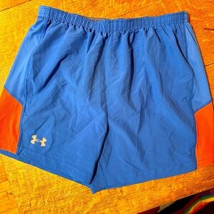 Under‎ Armour runnings shorts Sz large